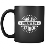 Father's day gift- world greatest farter i mean father - Mug - TEEEVER - - Drinkware -TeeEver.com