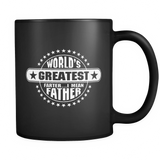 Father's day gift- world greatest farter i mean father - Mug - TEEEVER - Father's day gift- world greatest farter i mean father- Drinkware -TeeEver.com