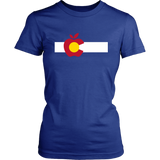 Colorado Teacher - For Teacher National Day - Women T shirt