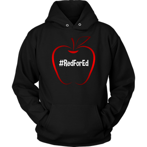 Arizona Teacher - #RedForEd - Hoodie