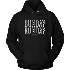 Sunday Runday - Hoodie