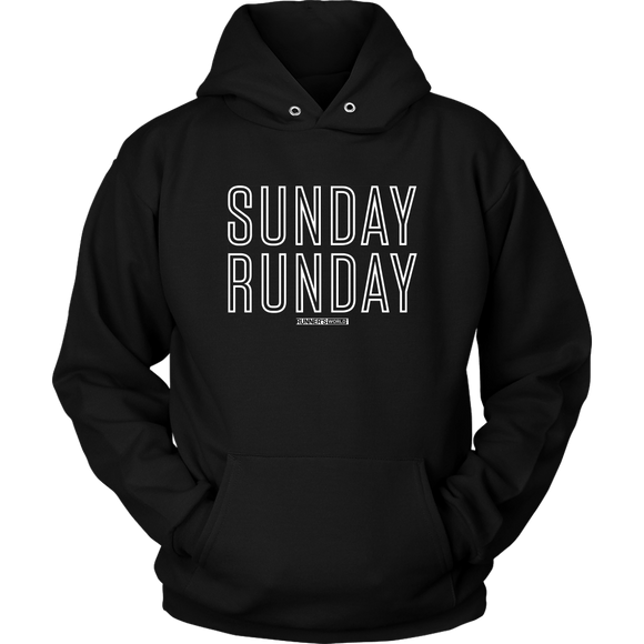 Sunday Runday - Hoodie