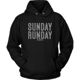 Sunday Runday - Hoodie