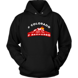 Red For Ed - Colorado Teacher Protest Walkout - Hoodie