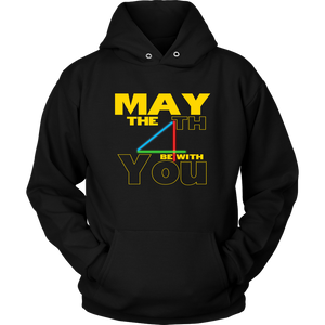 The 4th of May Be With You - Hoodie