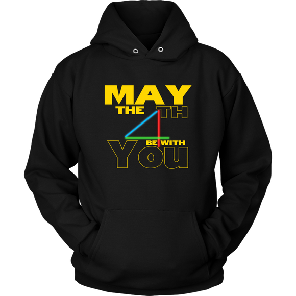 The 4th of May Be With You - Hoodie