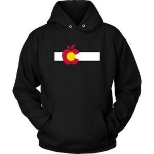 Colorado Teacher - For Teacher National Day - Hoodie