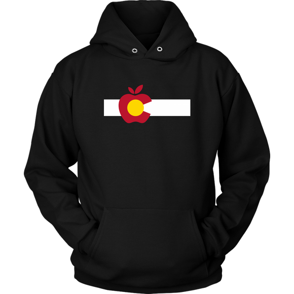 Colorado Teacher - For Teacher National Day - Hoodie