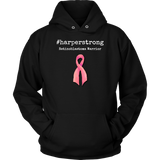 #harperstrong Retinoblastoma Warrior Cancer Awareness Hoodie