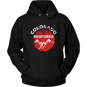 Red For Ed Colorado Shirt - Teacher Protest - Hoodie