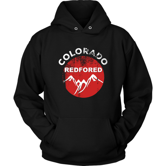 Red For Ed Colorado Shirt - Teacher Protest - Hoodie