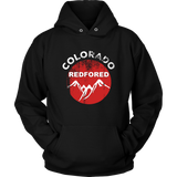 Red For Ed Colorado Shirt - Teacher Protest - Hoodie