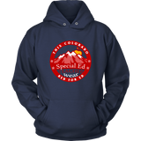 Red For Ed - Colorado Special Ed Teacher Protest - Hoodie