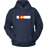 Colorado Teacher - For Teacher National Day - Hoodie