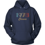 CuteComfy 40th Birthday Gift Vintage 1978 - Hoodie