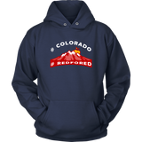 Red For Ed - Colorado Teacher Protest Walkout - Hoodie