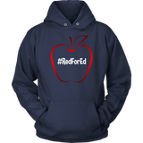 Arizona Teacher - #RedForEd - Hoodie