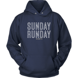 Sunday Runday - Hoodie