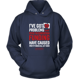 Red For Ed Shirt Colorado Teacher Protest - 99 Problems - Hoodie