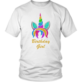 Unicorn Birthday - Unicorn Gift, Birthday Outfit - T shirt