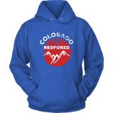 Red For Ed Colorado Shirt - Teacher Protest - Hoodie