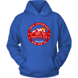 Red For Ed - Colorado Special Ed Teacher Protest - Hoodie