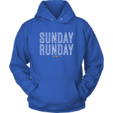 Sunday Runday - Hoodie