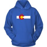 Colorado Teacher - For Teacher National Day - Hoodie