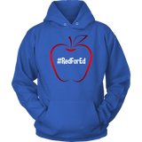 Arizona Teacher - #RedForEd - Hoodie