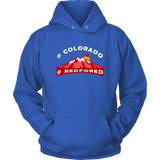 Red For Ed - Colorado Teacher Protest Walkout - Hoodie