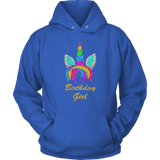 Unicorn Birthday - Unicorn Gift, Birthday Outfit - Hoodie