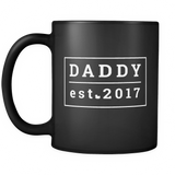 Gift For First Time New Dad To Be - First Father's Day - Mug - TEEEVER - - Drinkware -TeeEver.com