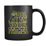 dog i am your father puppu gift fathers day 2017 dad - Mug - TEEEVER - dog i am your father puppu gift fathers day 2017 dad- Drinkware -TeeEver.com