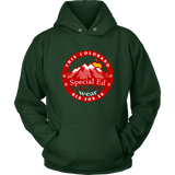 Red For Ed - Colorado Special Ed Teacher Protest - Hoodie