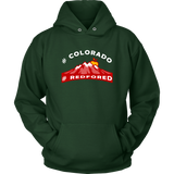 Red For Ed - Colorado Teacher Protest Walkout - Hoodie