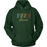 CuteComfy 40th Birthday Gift Vintage 1978 - Hoodie