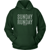 Sunday Runday - Hoodie