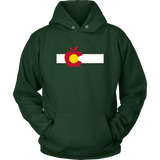 Colorado Teacher - For Teacher National Day - Hoodie