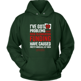 Red For Ed Shirt Colorado Teacher Protest - 99 Problems - Hoodie