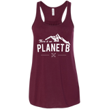 There is no Planet B - Science Climate Change Men/Women Tank top