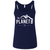 There is no Planet B - Science Climate Change Men/Women Tank top