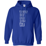 Best Cat Dad Ever X2 Funny - Gift For Father's Day Hoodie - TEEEVER - Royal / S- Hoodies -TeeEver.com