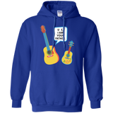 Uke I Am Your Father Funny Ukulele Gift Hoodie - TEEEVER - Royal / S- Hoodies -TeeEver.com