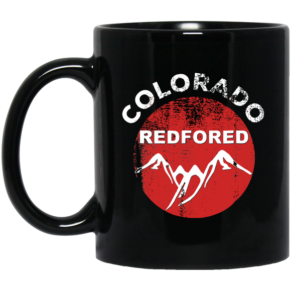 Red For Ed Colorado Shirt - Teacher Protest MUGS