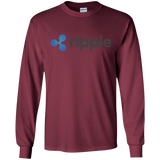 Ripple XRP Cryptocurrency - Support Ripple LS shirt/Hoodie/Sweatshirt