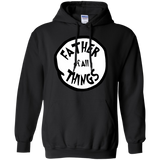 Thing- Father of all Things - Hoodie - TEEEVER - Black / S- Hoodies -TeeEver.com