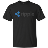 Ripple XRP Cryptocurrency - Support Ripple Men/Women T shirt
