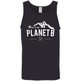 There is no Planet B - Science Climate Change Men/Women Tank top