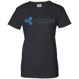 Ripple XRP Cryptocurrency - Support Ripple Men/Women T shirt
