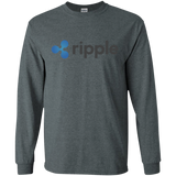 Ripple XRP Cryptocurrency - Support Ripple LS shirt/Hoodie/Sweatshirt